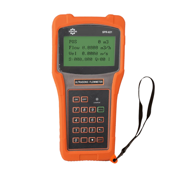 SPARTNA SPR-621 Ultrasonic Flowmeter