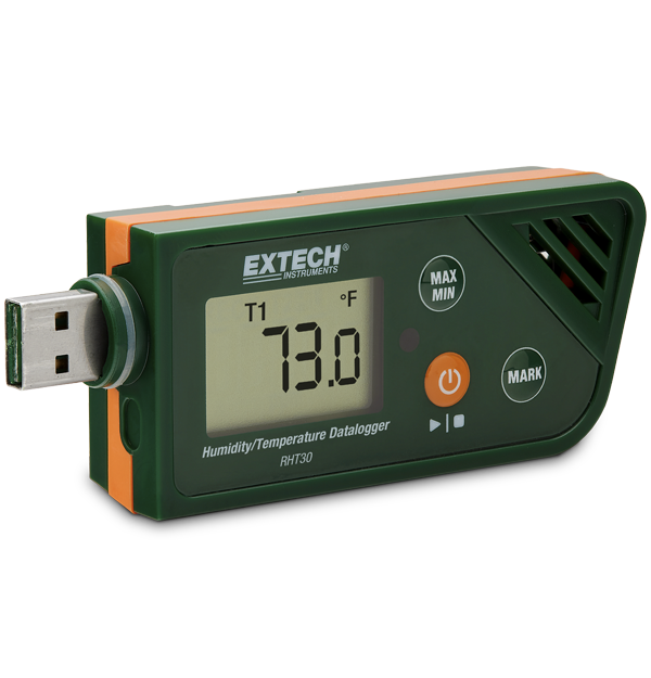 Extech RHT30 USB Humidity and Temperature Datalogger