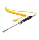 Extech 881602  Type K Stainless Steel Surface Temperature Probe (-40°F to 932°F)