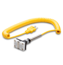 Extech 881616 Magnetized Type K Surface Temperature Probe (-40°F to 482°F)