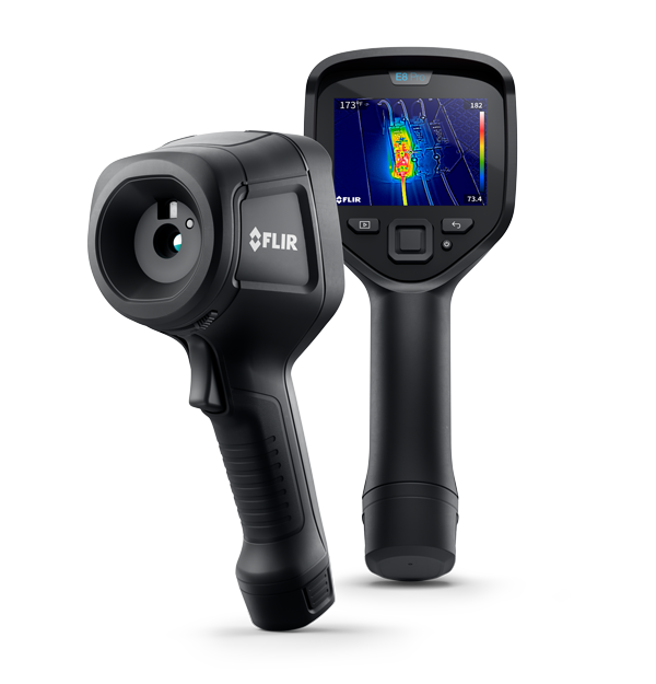 FLIR E8 Pro Thermal Imaging Camera