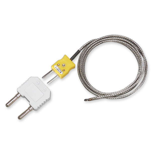 Extech TP875 High-Temperature Bead Wire Temperature Probe