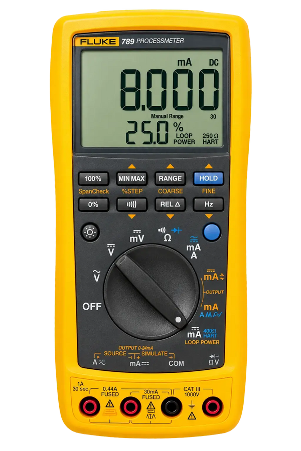 Fluke 789 ProcessMeter