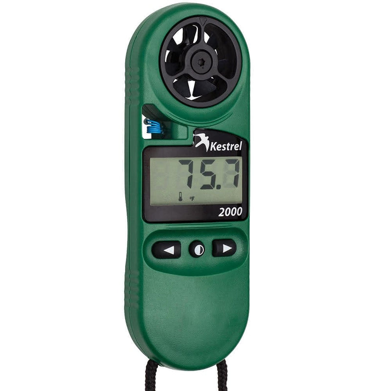 Kestrel 2000 Hand Held Thermo Anemometer