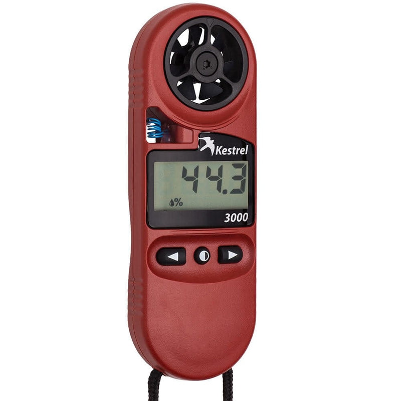 Kestrel 3000 Weather Meter / Digital Hygrometer