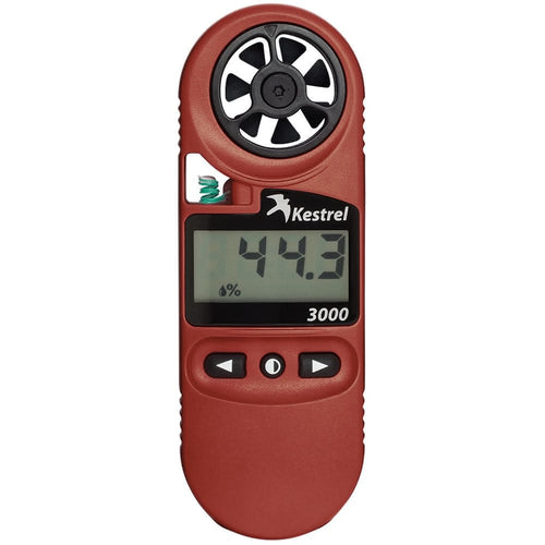 Kestrel 3000 Weather Meter / Digital Hygrometer