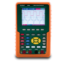 Extech MS420 – 20MHz Dual Channel Digital Oscilloscope with Built-in True RMS Multimeter