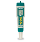 Extech PH100 – Waterproof ExStik® pH Meter with Flat Surface Electrode and Memory