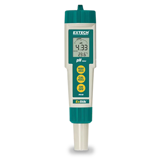Extech pH meter