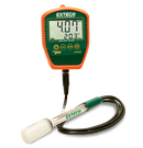 Extech PH220-C – Waterproof Palm pH™ Meter with Cabled ATC pH Electrode