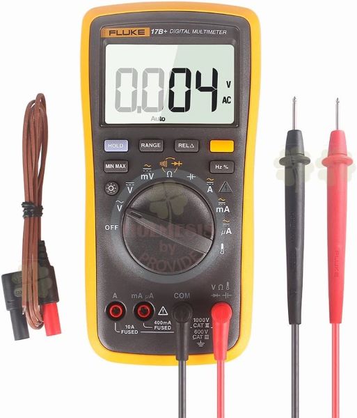 Fluke 17B+ Digital Multimeter