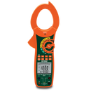 Extech PQ2071 – 1-Phase/3-Phase 1000A True RMS AC Power Clamp Meter