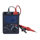 SPARTNA SPR-225 Digital High Voltage Insulation Tester Measurement Methods Technology Company  Measurement Methods Technology Company