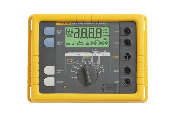 Fluke 1625-2 GEO Earth Ground Tester Kit