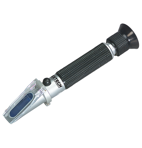 Extech RF12 – Lubricants/Cutting Fluids Refractometer with Automatic Temperature Compensation