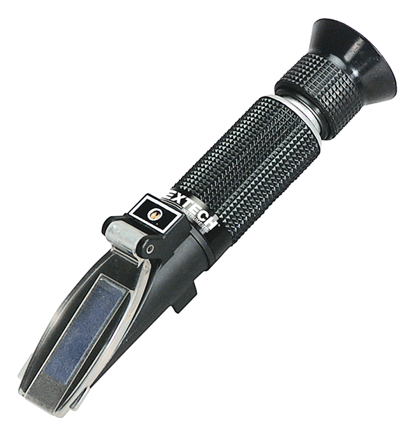 Extech RF16 Sucrose Refractometer (0 to 10% Brix)