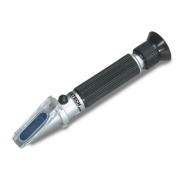 Extech RF20 Salinity Refractometer (0 to 100 ppt with ATC)