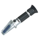 Extech RF41 Coolant/Glycol & Battery Acid Refractometer with ATC (°C)
