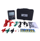 SPARTNA SPR-225 Digital High Voltage Insulation Tester Measurement Methods Technology Company  Measurement Methods Technology Company