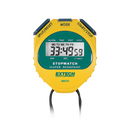 Extech 365510 Digital LCD Stopwatch/Clock with Calendar and Alarm