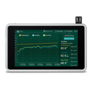 Extech RH550 Touch-Screen Humidity/Temperature Chart Recorder