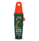 Extech 380950 80A Mini AC/DC Clamp Meter with 0.5” Jaw for Tight Spaces