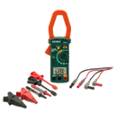 Extech 380976-K  3-Phase True RMS Power Clamp Meter Kit with Temperature & Capacitance
