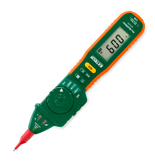 Extech 381676A 9 Function Pen Multimeter + NCV