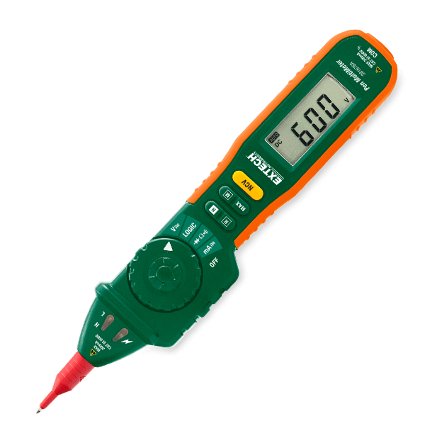 Extech 381676A 9 Function Pen Multimeter + NCV