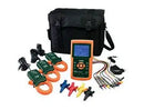 Extech 382100: 1200A 3-Phase Power Analyzer/Datalogger EXTECH  Measurement Methods Technology Company Electrical Test Instruments