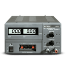 Extech 382213 – Triple Output Digital DC Power Supply (30V/3A Adjustable + 5V & 12V Fixed)