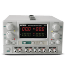 Extech 382270  Quad Output DC Power Supply (Dual 30V/5A + Auxiliary 6.5V/3A & 15V/1A)