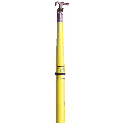 Hastings HV-240 Telescopic Hot Stick (69" Retracted to 39' 6" Extended)