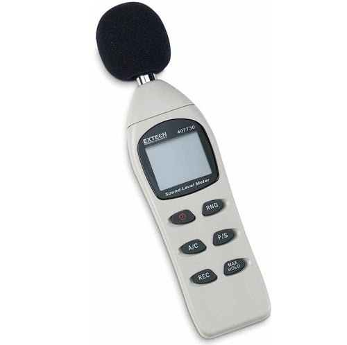 Extech 407730 Digital Sound Level Meter