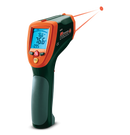 Extech 42570  Dual Laser Infrared Thermometer with Type K Input (Up to 3992°F / 2200°C)