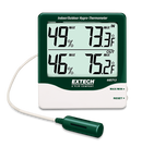 Extech 445713 Big Digit Indoor/Outdoor Hygro-Thermometer
