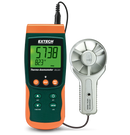 Extech SDL300 Metal Vane Thermo-Anemometer/Datalogger with SD Card