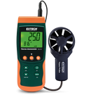 Extech SDL310 Vane Thermo-Anemometer/Datalogger with SD Card