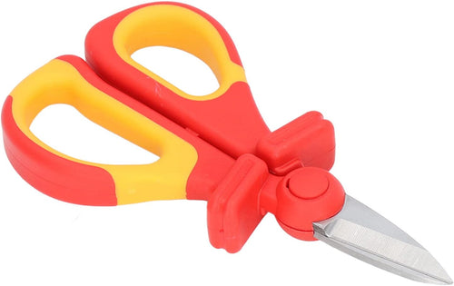 FINEWORK Insulated scissors 160mm