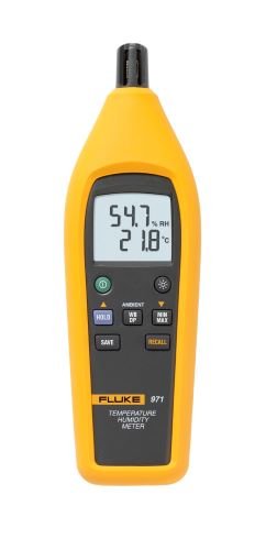 Fluke 971 Temperature Humidity Meter