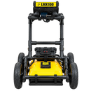 Radiodetection LMX200 Ground Penetrating Radar (GPR) RADIODETECTION  Measurement Methods Technology Company UNDER GROUNDS