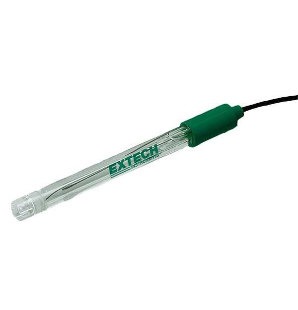 Extech 601500 – Standard Combination pH Electrode (12 x 160mm)
