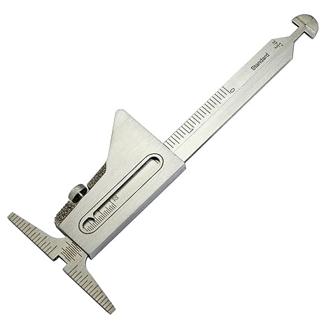 SPARTNA HI-LO WELDING GAUGE MULTIPURPOSE