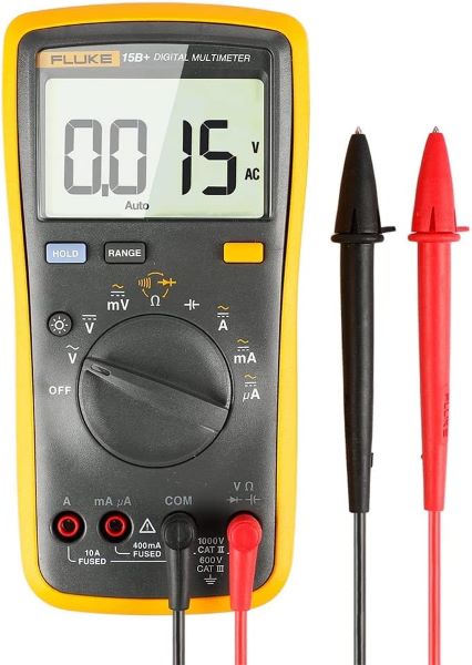 Fluke 15B+ Digital Multimeter