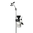 Wireless Vantage Pro2 with 24-Hour Fan-Aspirated Radiation Shield and WeatherLink Console