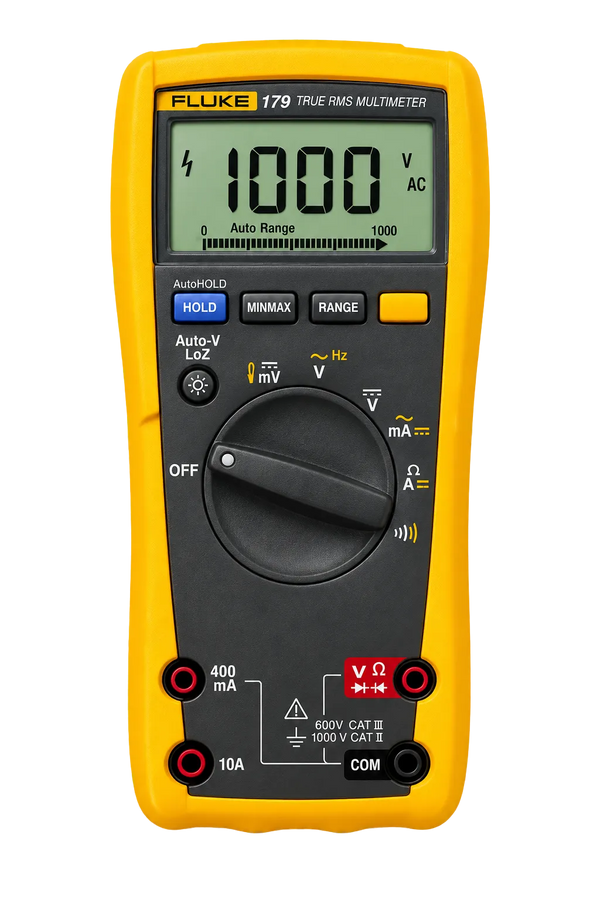Fluke 179 True-RMS Multimeter