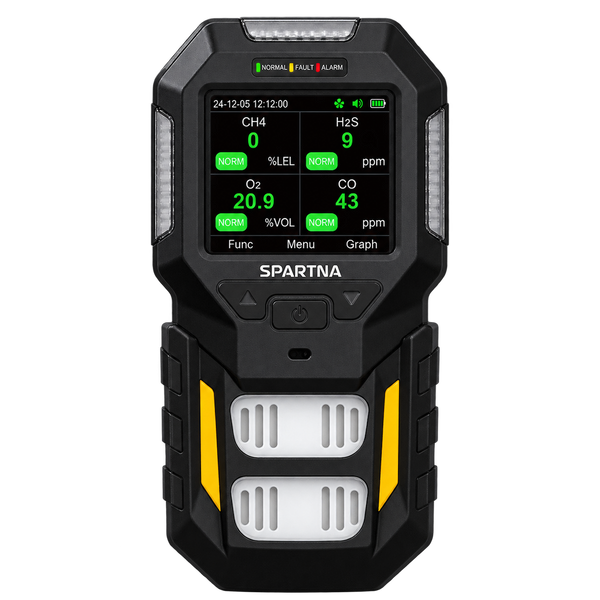 SPARTNA SPR-800 Gas Detector