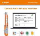 Elitech RC-51H USB Temperature And Humidity Data Logger Pen-Styled Auto PDF 32000 Points