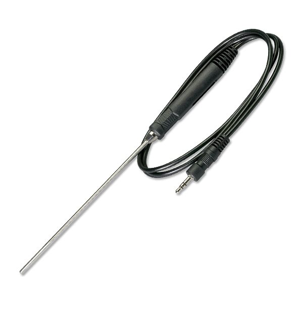 Extech 850185 RTD Stainless Steel Temperature Probe