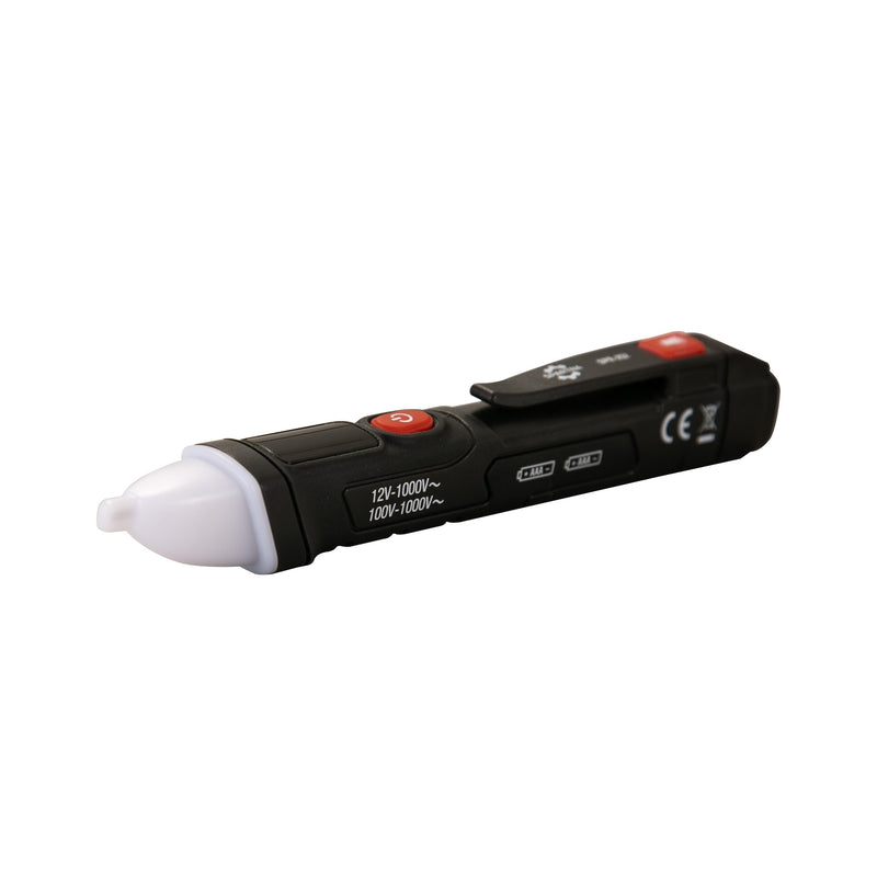 Spartna SPR-252 Non-Contact AC Voltage Detector with Flashlight